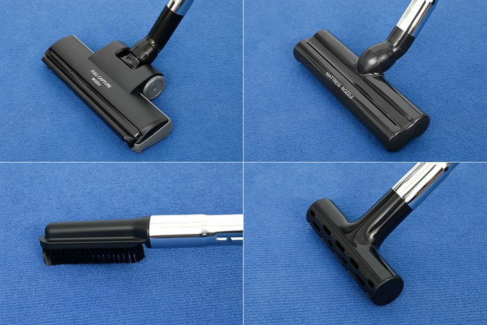 Máy hút bụi dạng hộp Panasonic MC-CL607RN49