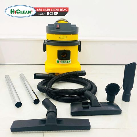 Máy hút bụi gia đình HICLEAN HC15P