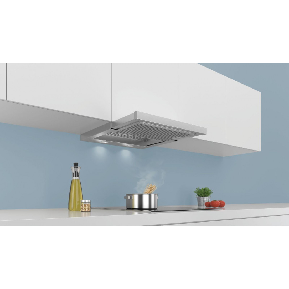 Máy hút mùi âm tủ Bosch DHL755BL Series 4