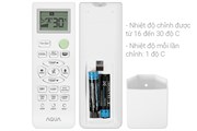 Điều hòa Aqua Inverter 18000 BTU AQA-RV18QA ( RV18QA)