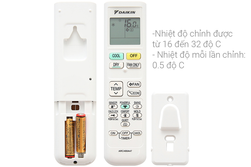 Điều hòa Daikin FTKC35TAVMV