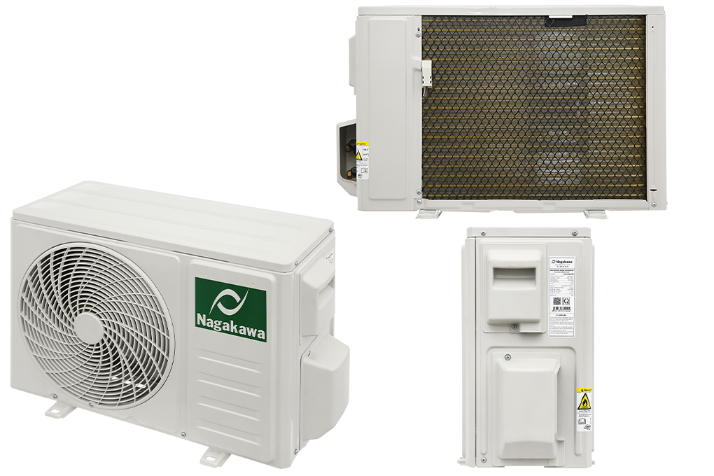 Điều hòa Nagakawa 1 chiều inverter 24000BTU NIS-C24R2T29