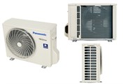 Điều hòa Panasonic Inverter 8700 BTU CU/CS-XU9ZKH-8