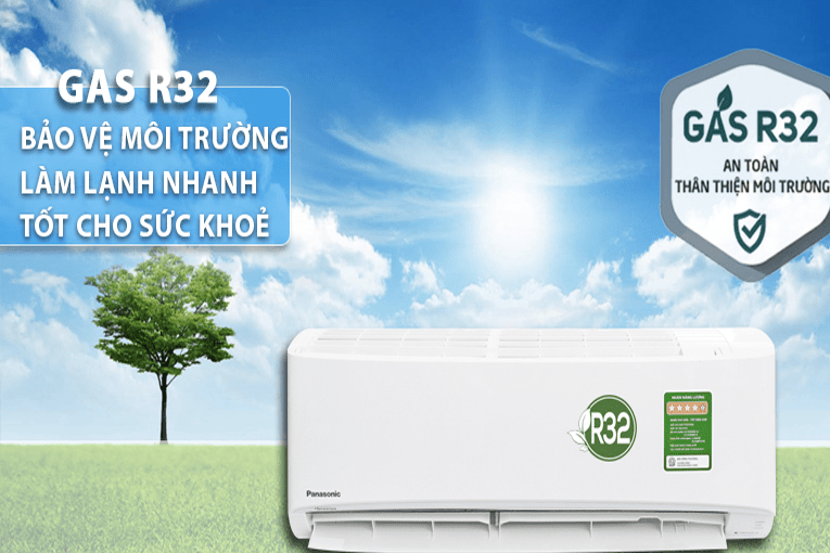 Máy lạnh Panasonic Inverter 1.5 HP CU-PU12VKH