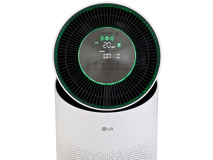 Máy lọc không khí LG PuriCare 1 tầng AS65GDWD0