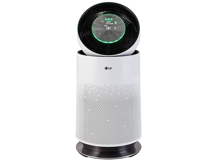 Máy lọc không khí LG PuriCare 1 tầng AS65GDWD0