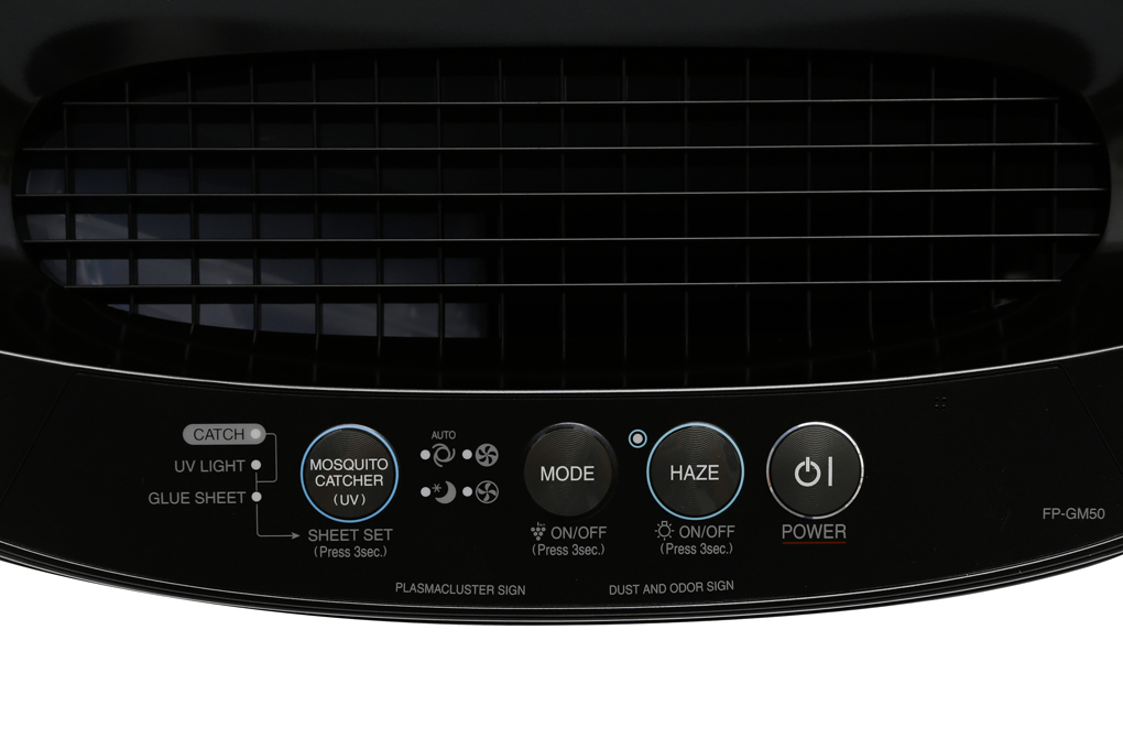 Máy lọc không khí SHARP FP-GM50E-B ( GM50E)