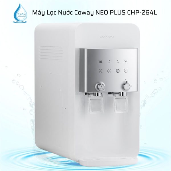 Máy lọc nước Coway Neo Plus CHP-264L