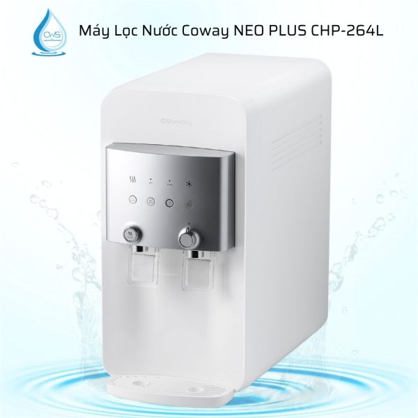 Máy lọc nước Coway Neo Plus CHP-264L