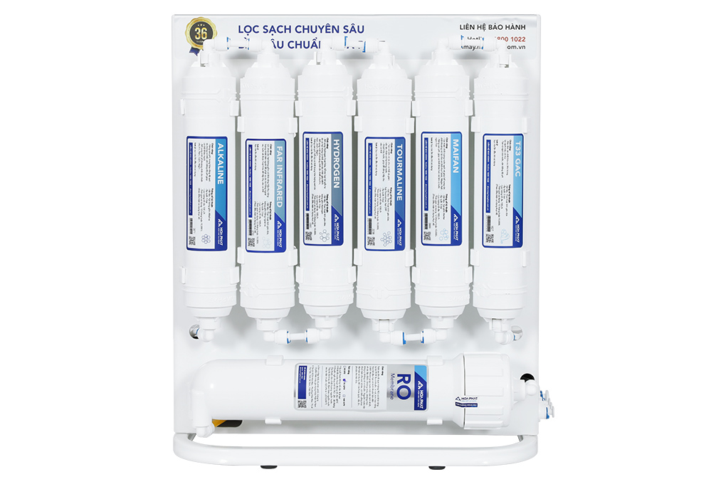 Máy lọc nước RO Hòa Phát HWU1A 1022