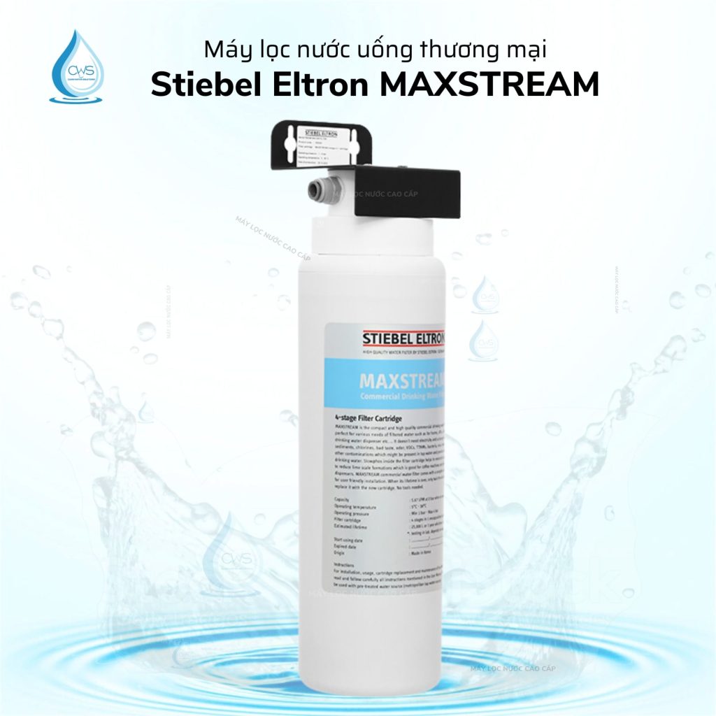 Máy Lọc Nước Stiebel Eltron Maxstream