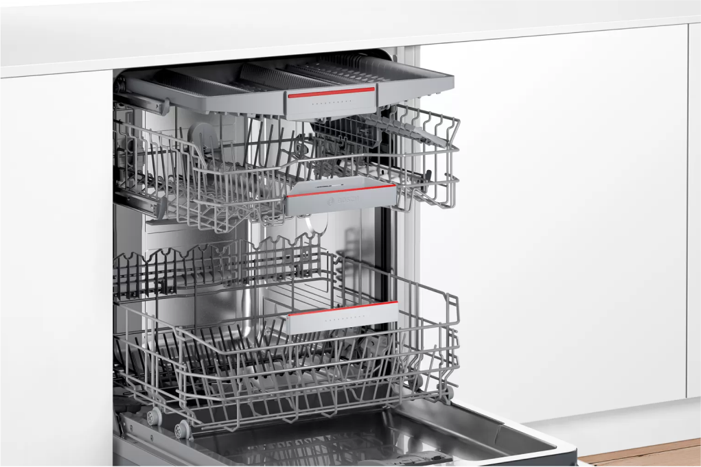 Máy rửa bát âm toàn phần Bosch SMV4HCX48E