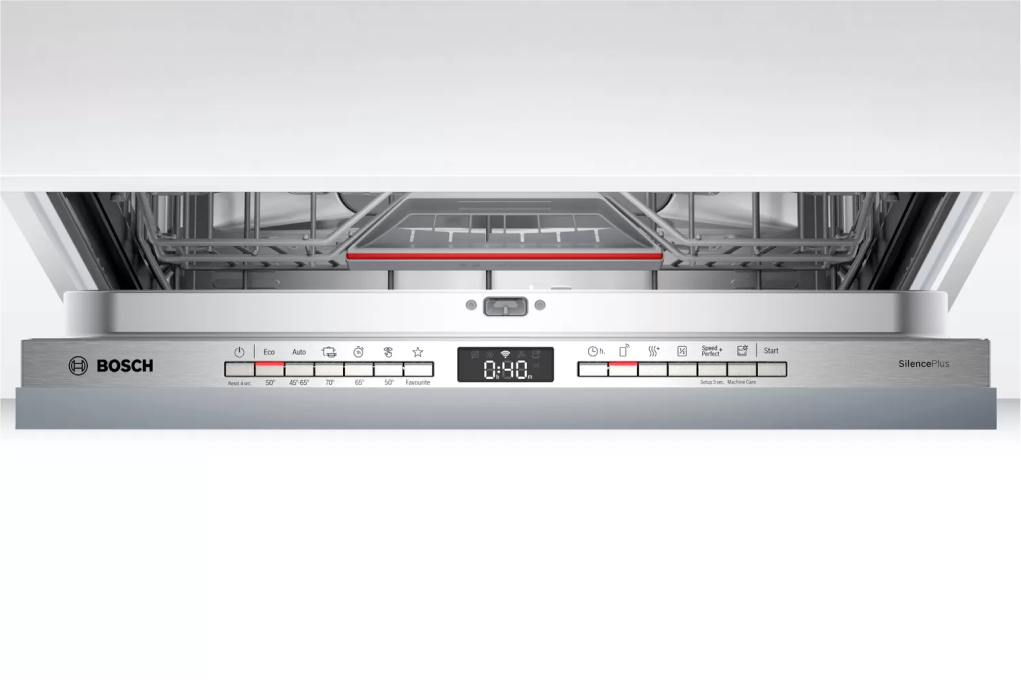 Máy rửa bát âm toàn phần Bosch SMV4HCX48E