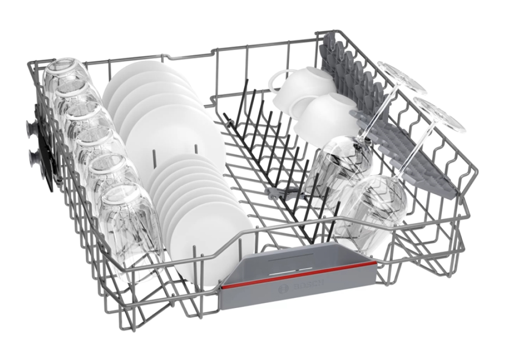 Máy rửa bát bán âm Bosch SMI4ECS14E