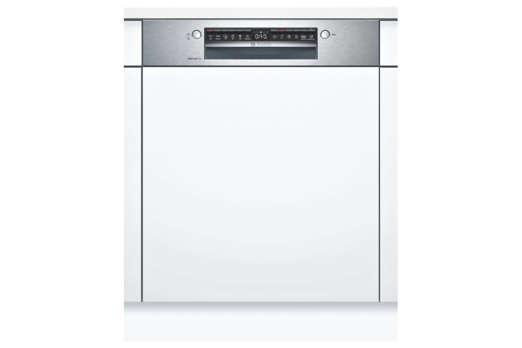 Máy rửa bát bán âm Bosch SMI4ECS14E