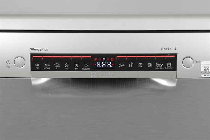 Máy rửa chén độc lập Bosch SMS6ECI11E