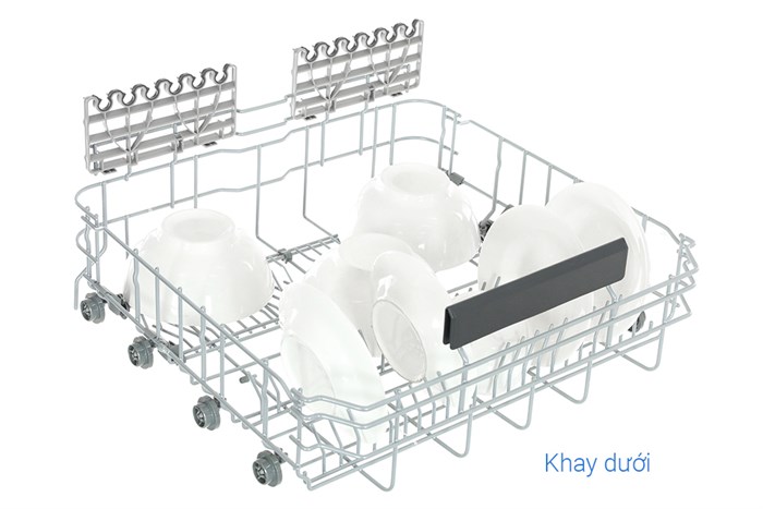 Máy rửa chén độc lập Samsung DW60CG550FSGSV