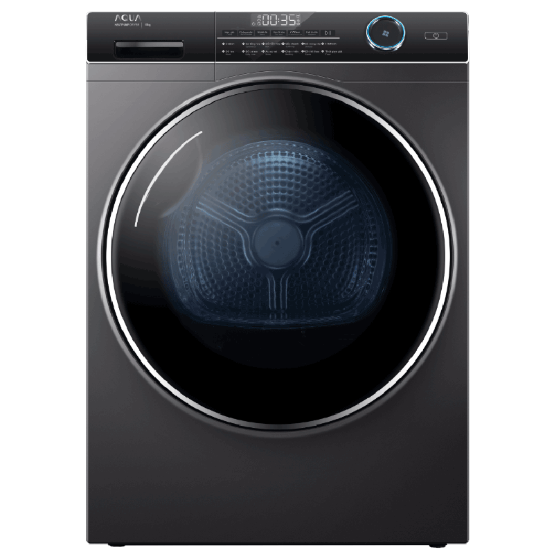 Máy sấy bơm nhiệt Aqua 10 kg AQH-H1000J PS ( H1000J PS)