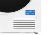 Máy sấy bơm nhiệt Samsung Bespoke AI 9 kg DV90BB9440GH/SV