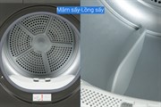 Máy sấy ngưng tụ Casper 8 kg TD – 80CGB ( 80CGB)