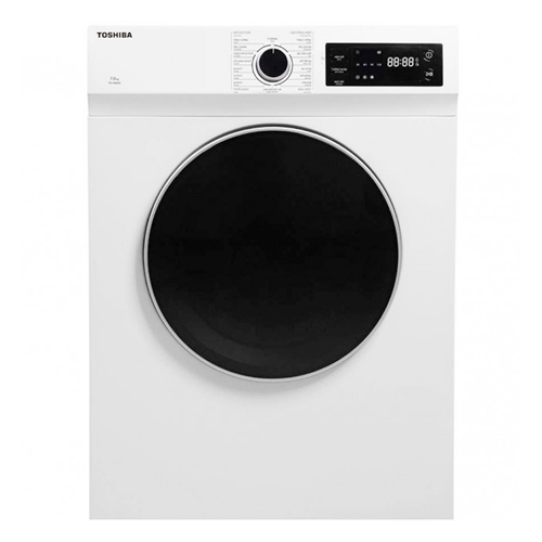 MÁY SẤY THÔNG HƠI TOSHIBA 7 KG TD-H80SEV( H80SEV WK)