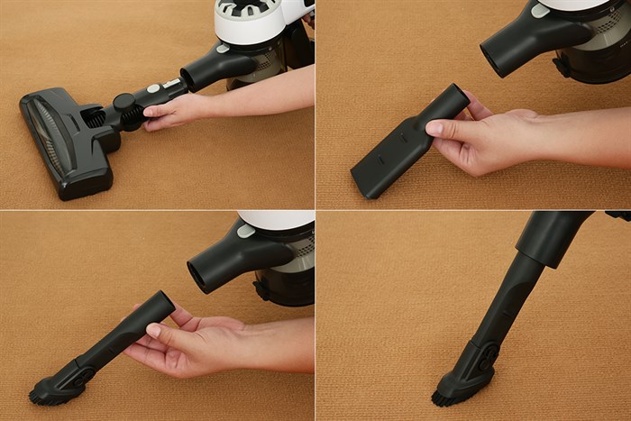 Máy hút bụi không dây Electrolux EFP 31212