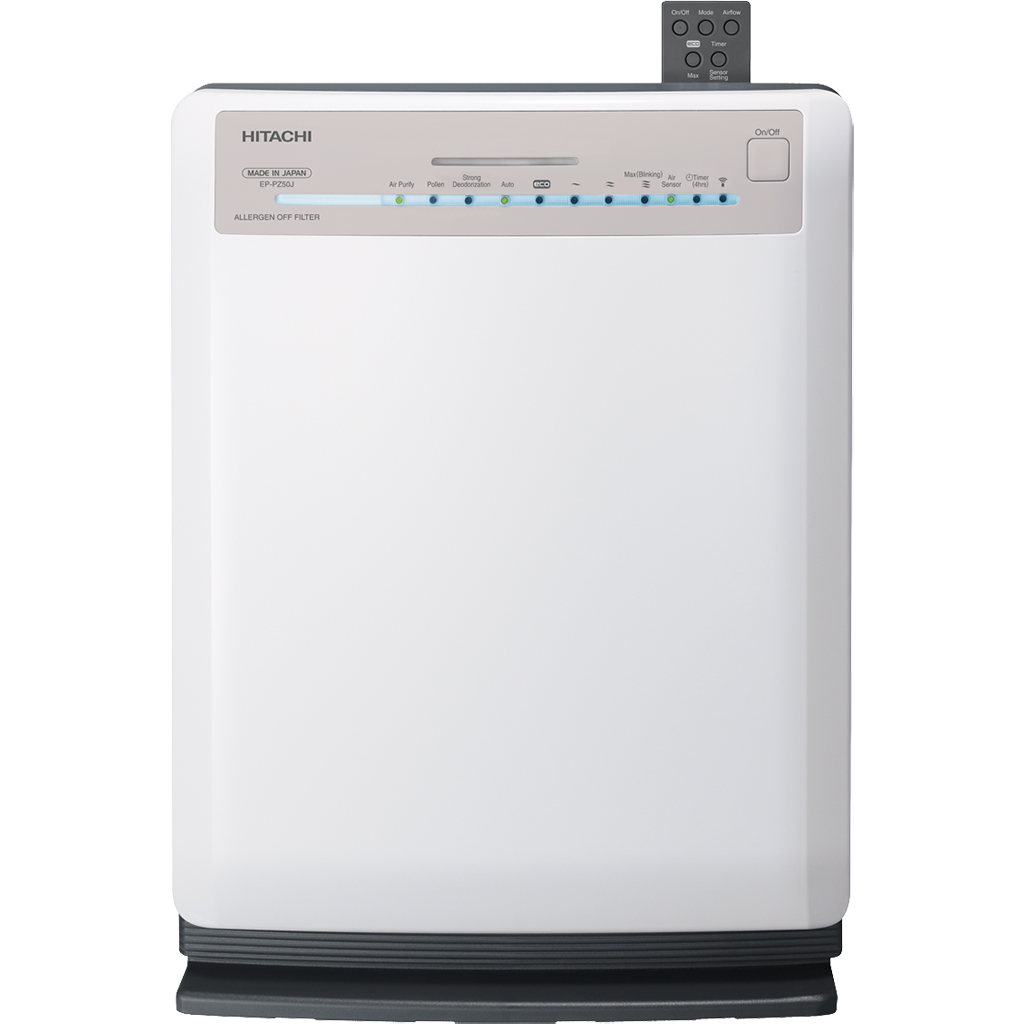 Máy lọc không khí Hitachi EP-PZ50J 240 ( PZ50J WH)