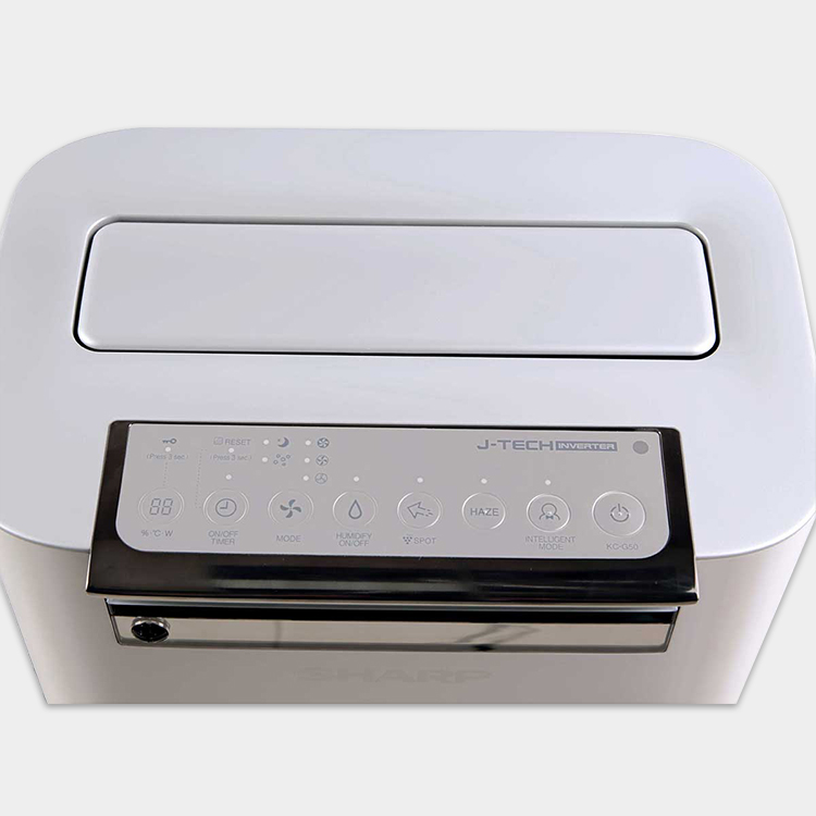 Máy lọc không khí tạo ẩm Sharp KC-G50EV-W ( G50EV)