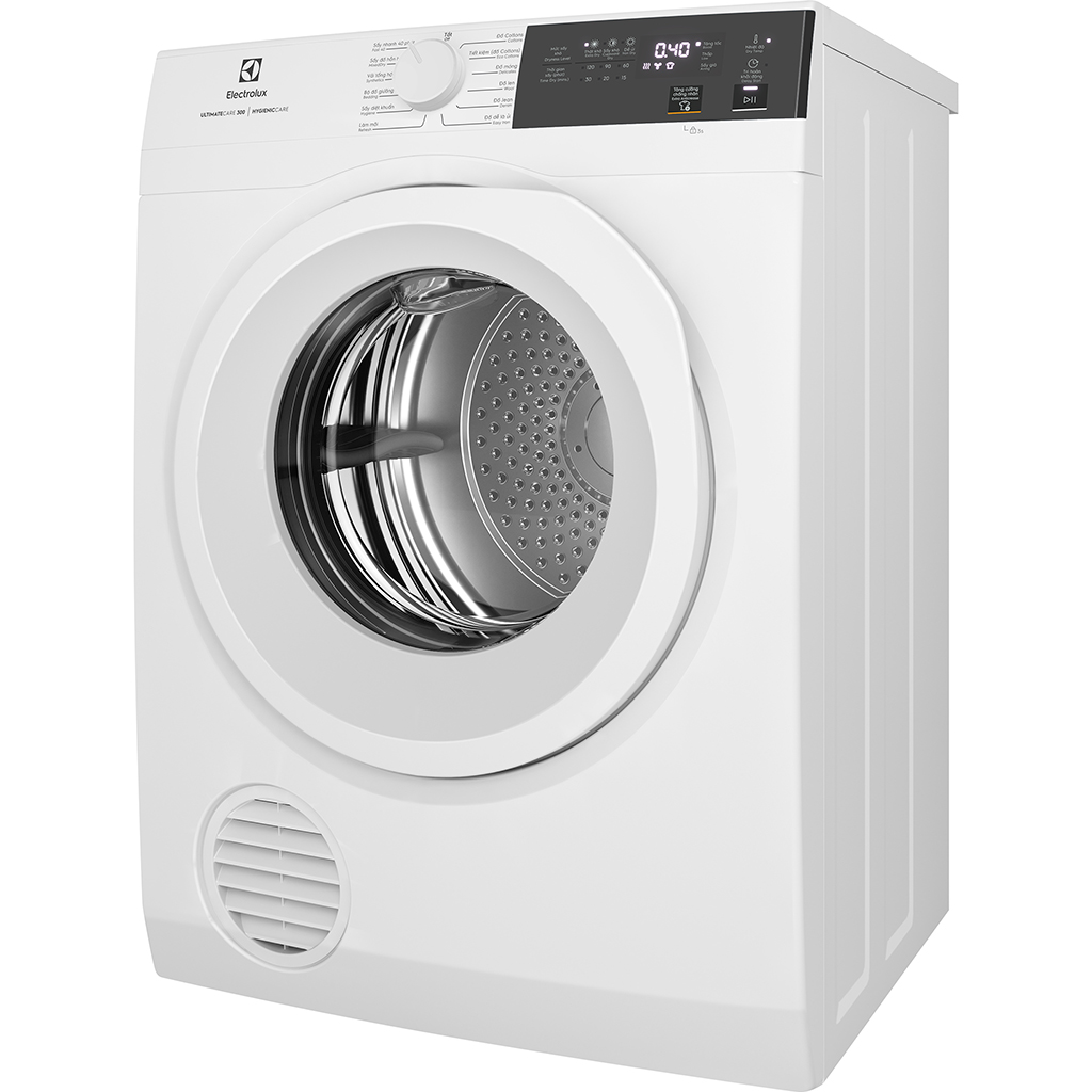 Máy sấy quần áo Electrolux EDV904H3WC