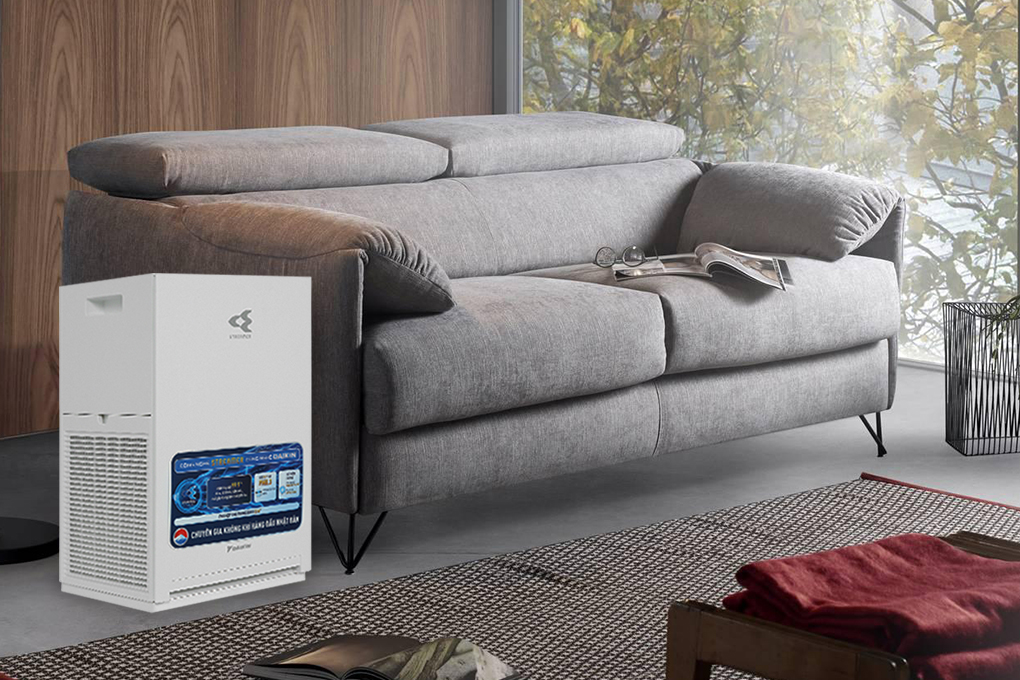 Máy lọc không khí Daikin MC30YVM7