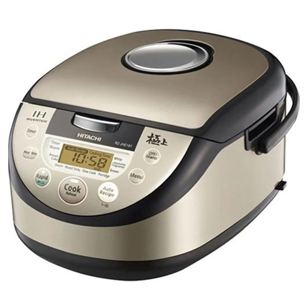Nồi Cơm Điện Cao Tần Hitachi RZ-JHE18Y N ( JHE18Y)