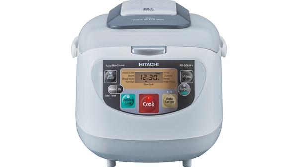 Nồi cơm điện Hitachi 1.8 lít RZ-D18XFY( D18XFY GWH)