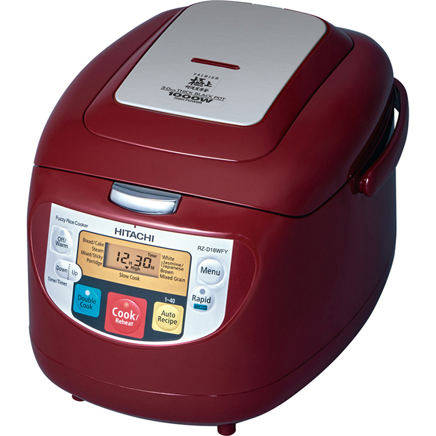 Nồi cơm điện tử Hitachi 1.8 lít RZ-D18WFY ( D18WFY RE)