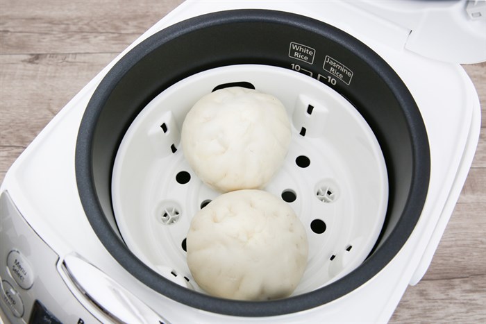 Nồi cơm điện tử Panasonic 1.8 lít SR-CP188NRA