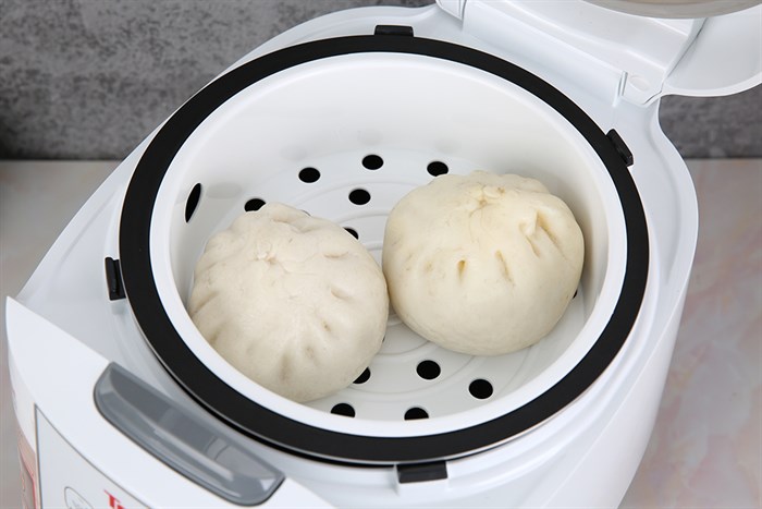 Nồi cơm điện tử Tefal 1.8 lít RK732168