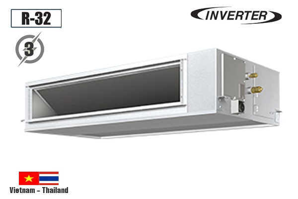 Điều Hòa Nối Ống Gió Daikin 1 Chiều Inverter 36000Btu FBFC100DVM9/RZFC100DY1