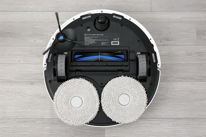 Robot hút bụi lau nhà Ecovacs N30 PRO OMNI