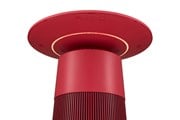 Máy lọc không khí LG PuriCare Aero Furniture AS20GPRU0 màu đỏ 41W