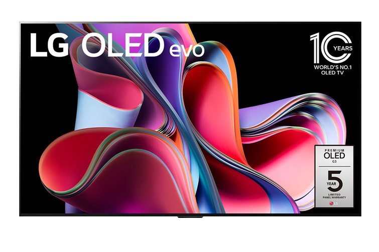 Smart Tivi OLED Evo LG 4K 65 inch 65G3PSA