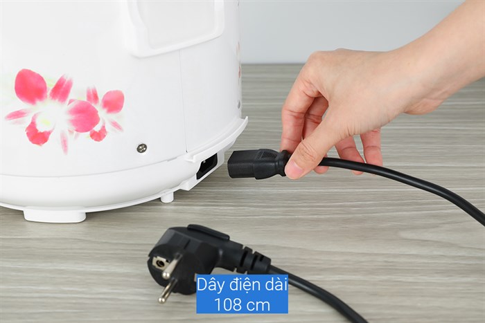 Nồi cơm nắp gài Panasonic 1 lít SR-MVN10FRAX