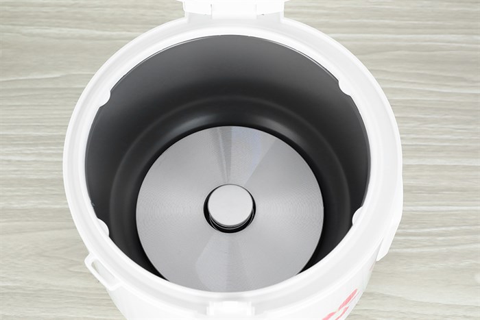 Nồi cơm nắp gài Panasonic 1 lít SR-MVN10FRAX