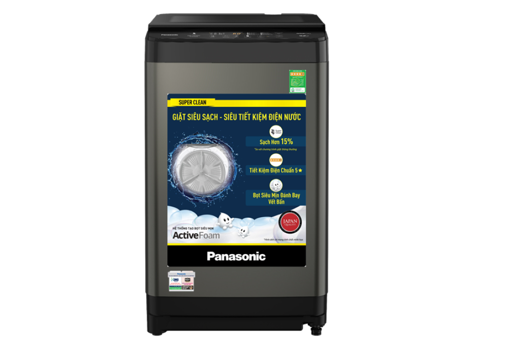 Máy giặt Panasonic 8.2 kg NA-F82Y01DRV ( F82Y01DRV)