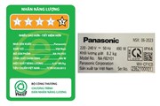 Máy giặt Panasonic 8.2 kg NA-F82Y01DRV ( F82Y01DRV)