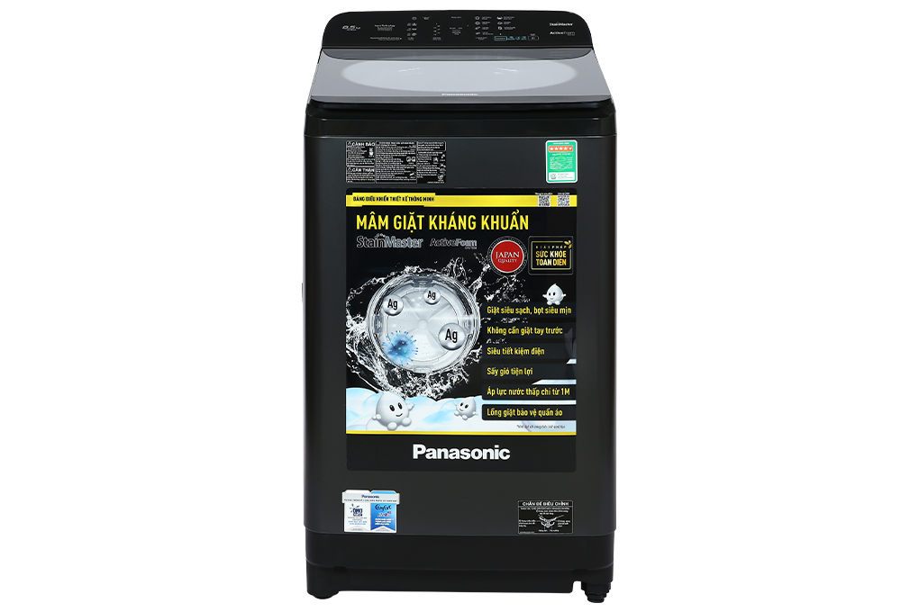 Máy giặt Panasonic 8.5 Kg NA-F85A9BRV ( F85A9BRV)
