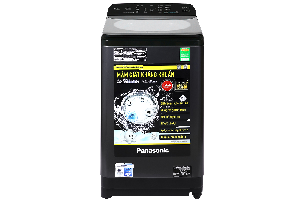 Máy giặt Panasonic 9 Kg NA-F90A9BRV ( F90A9BRV)