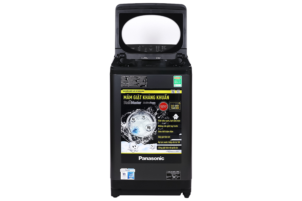Máy giặt Panasonic 9 Kg NA-F90A9BRV ( F90A9BRV)