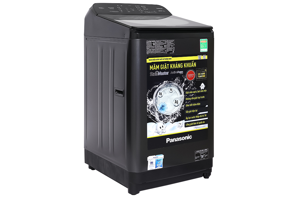 Máy giặt Panasonic 9 Kg NA-F90A9BRV ( F90A9BRV)