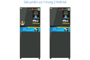 Tủ lạnh Panasonic Inverter 326 lít NR-TL351VGMV ( TL351VGMV)