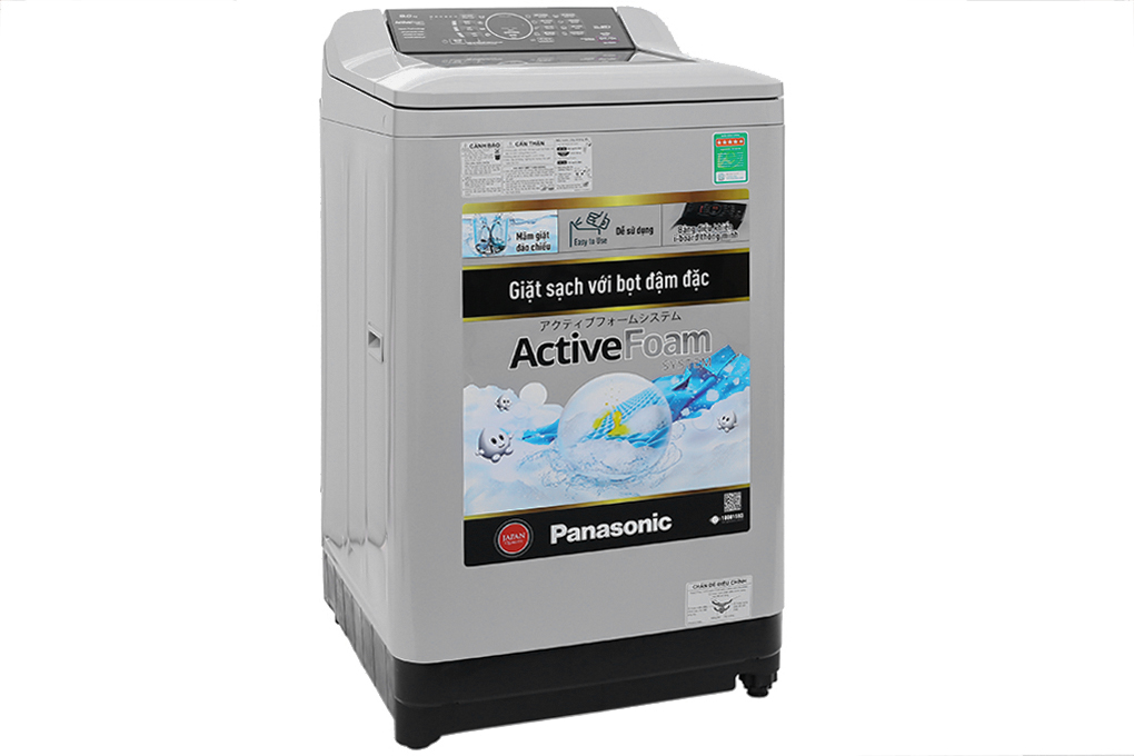 Máy giặt Panasonic 9 kg NA-F90A4GRV ( F90A4GRV)