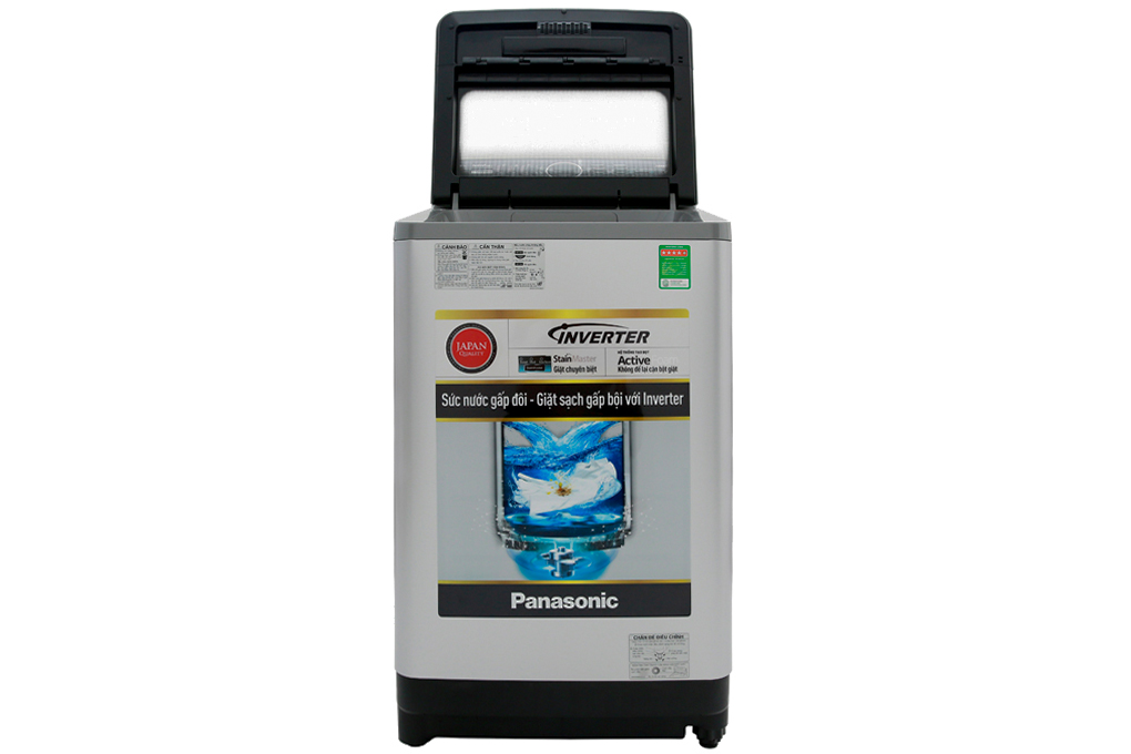Máy giặt Panasonic Inverter 9.5 Kg NA-FS95X7LRV ( FS95X7LRV)